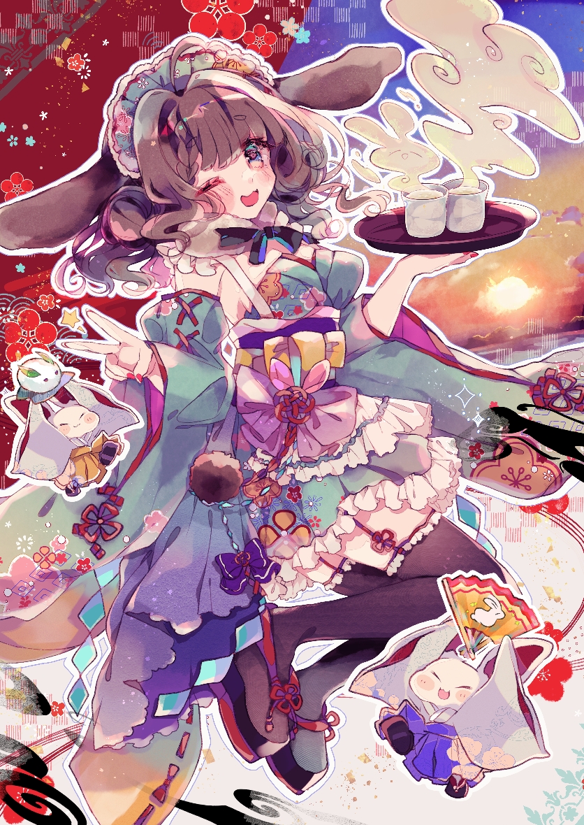 original drawn by himegamik