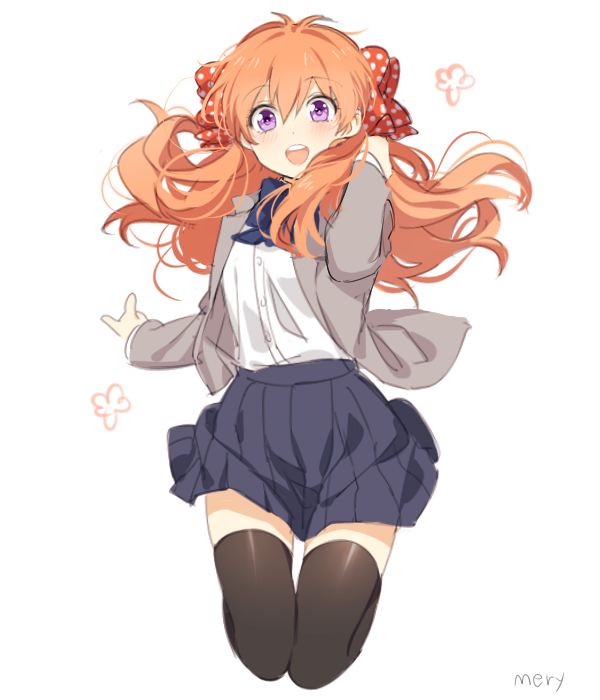 sakura chiyo (gekkan shoujo nozaki-kun) drawn by mery_(yangmalgage)