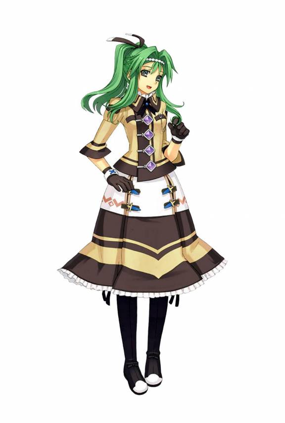 hilda (atelier and 1 more) drawn by watanuki_nao