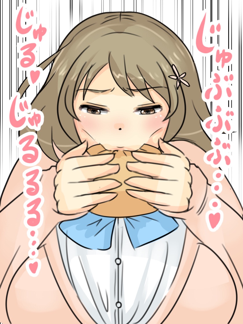 mimura kanako (idolmaster and 1 more) drawn by matahachi_(matahachi4230)