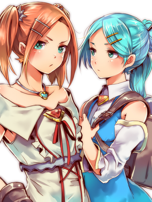 triangular file and file (ole tower) drawn by mataichi_mataro