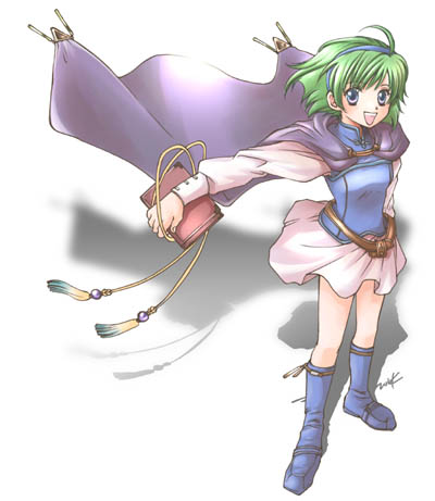 nino (fire emblem and 1 more) drawn by kizuki_miki