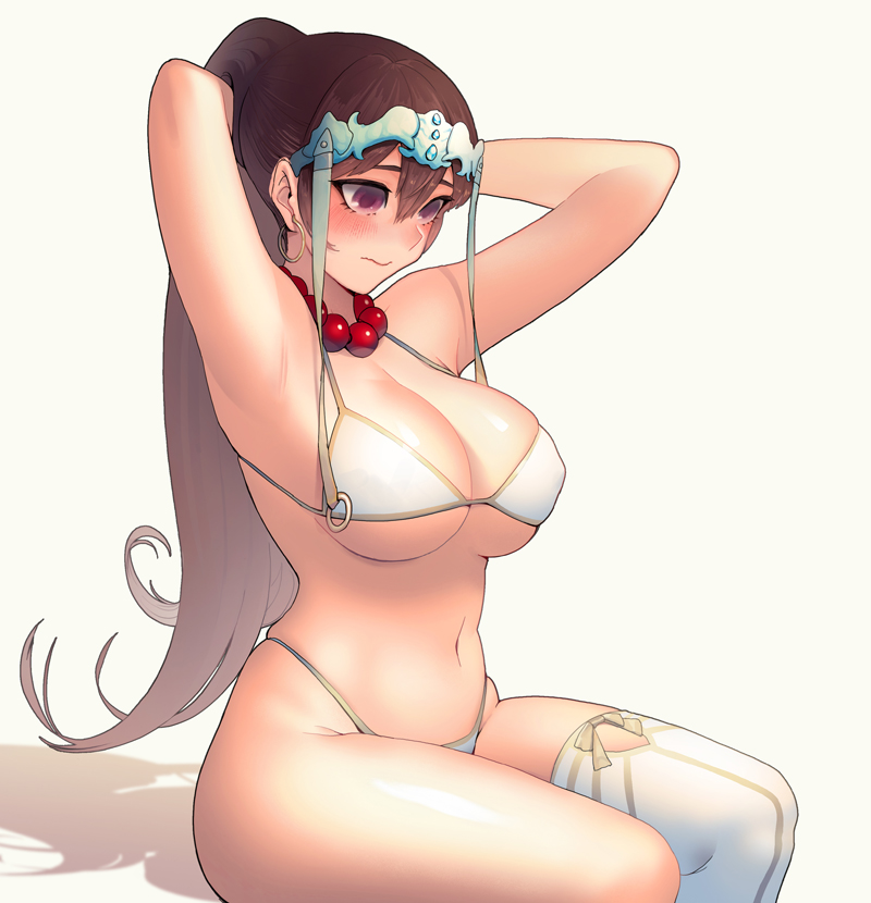 xuangzang sanzang (fate and 1 more) drawn by sungwon