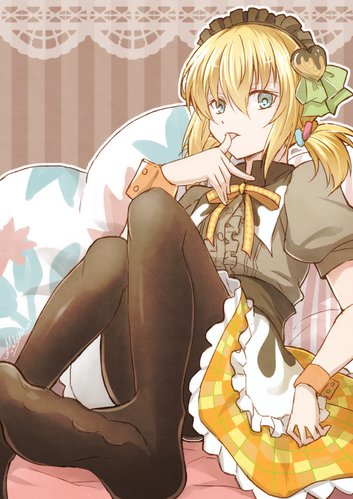 edna (tales of and 1 more) drawn by mishiro_(andante)