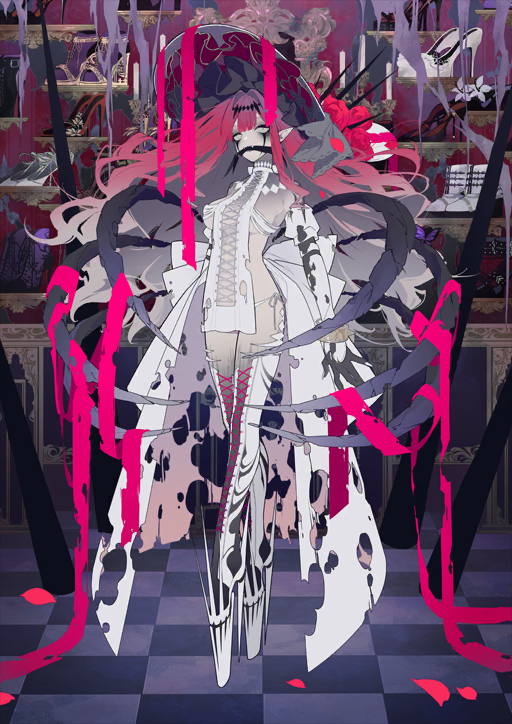 baobhan sith (fate and 1 more) drawn by mochizuki_kei