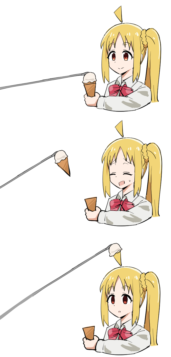 ijichi nijika (bocchi the rock!) drawn by tenten_(chan4545)