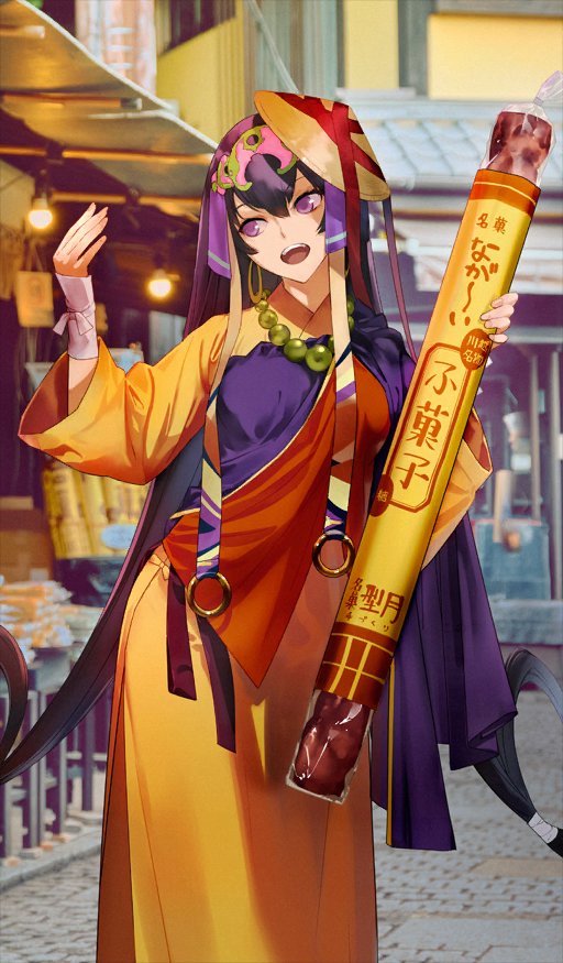 xuangzang sanzang (fate and 1 more) drawn by okazaki_takeshi