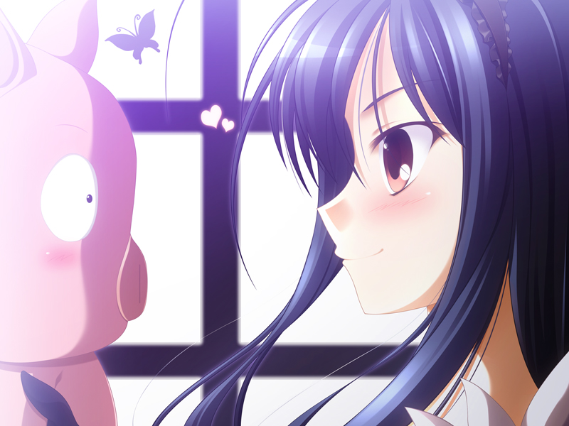 kuroyukihime and arita haruyuki (accel world) drawn by hatomura_(tareneko_club)