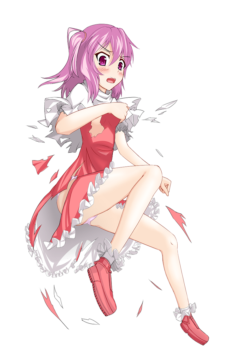 sara (touhou and 1 more) drawn by nori_(arinomamani)