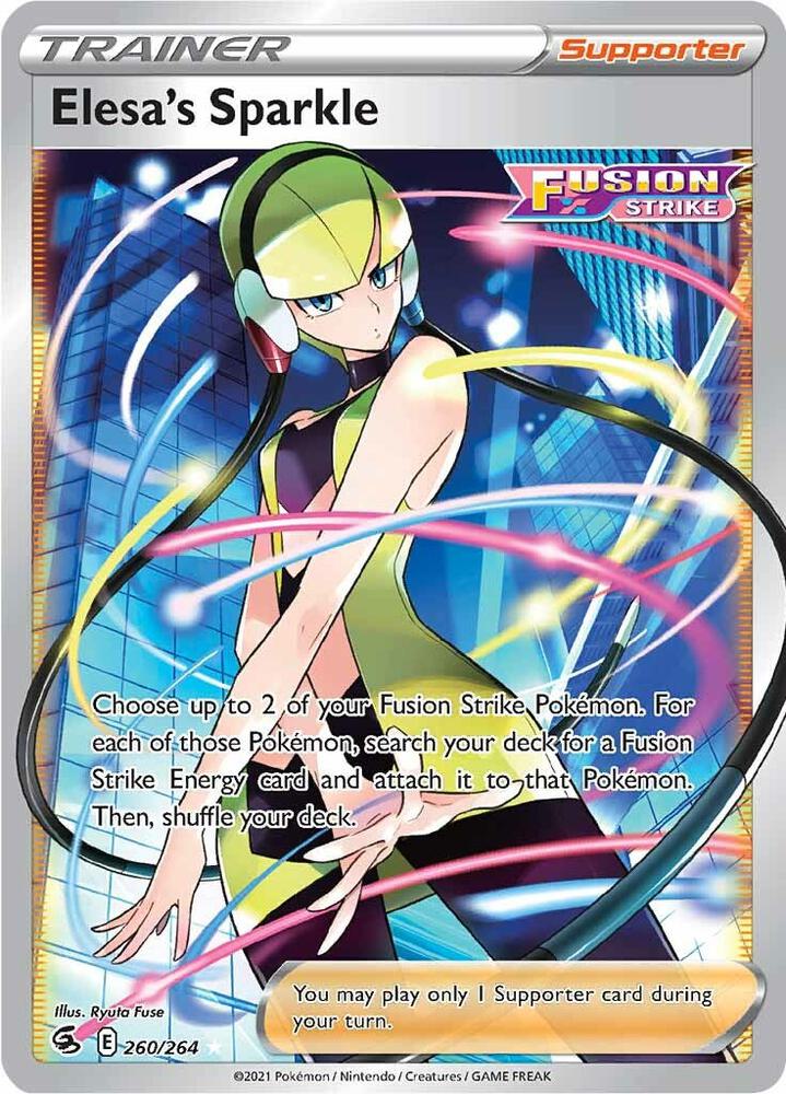 elesa (pokemon and 2 more) drawn by fuse_ryuuta