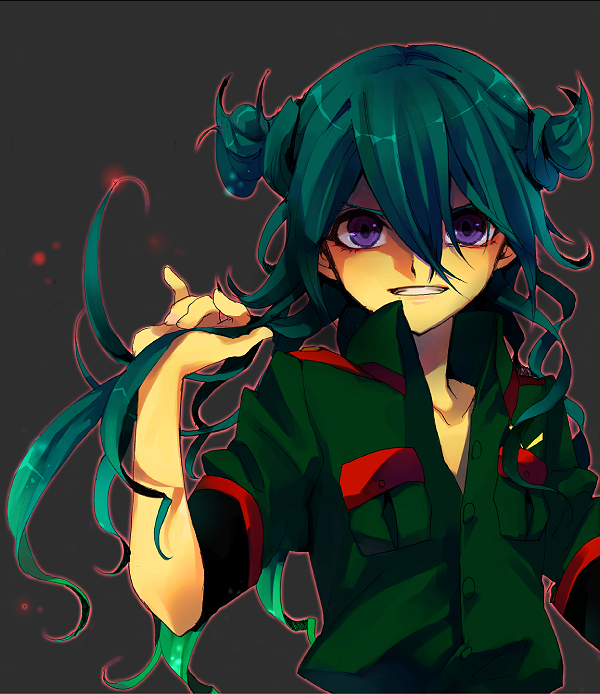 mistorene callus (inazuma eleven) drawn by piyokoro