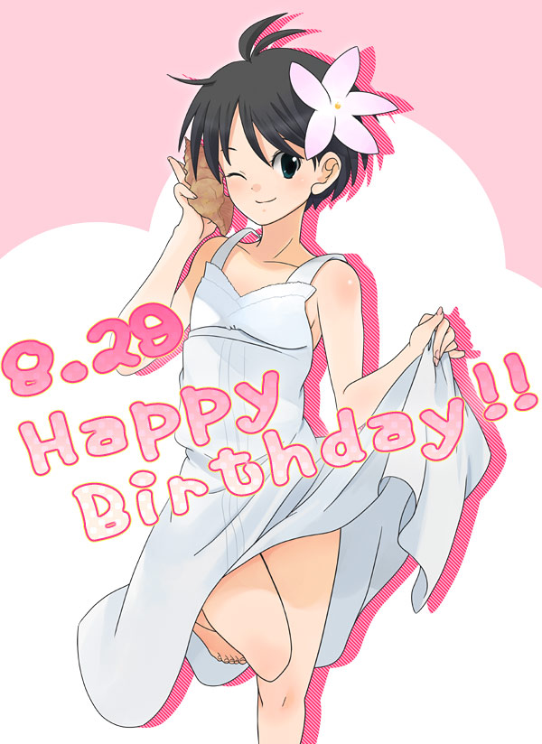 kikuchi makoto (idolmaster and 1 more) drawn by tamura_en