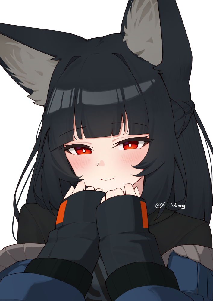 hoshimi miyabi (zenless zone zero) drawn by xsan_vanny