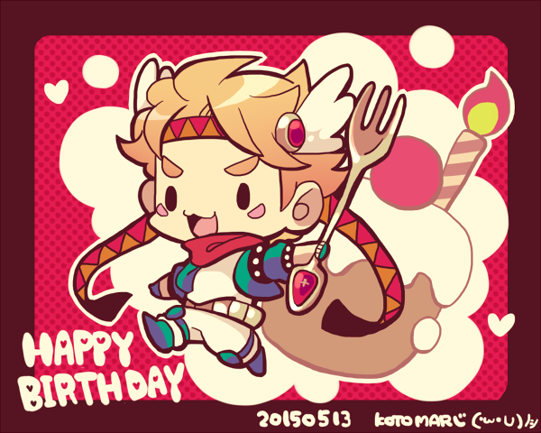 caesar anthonio zeppeli (jojo no kimyou na bouken and 1 more) drawn by kotorai