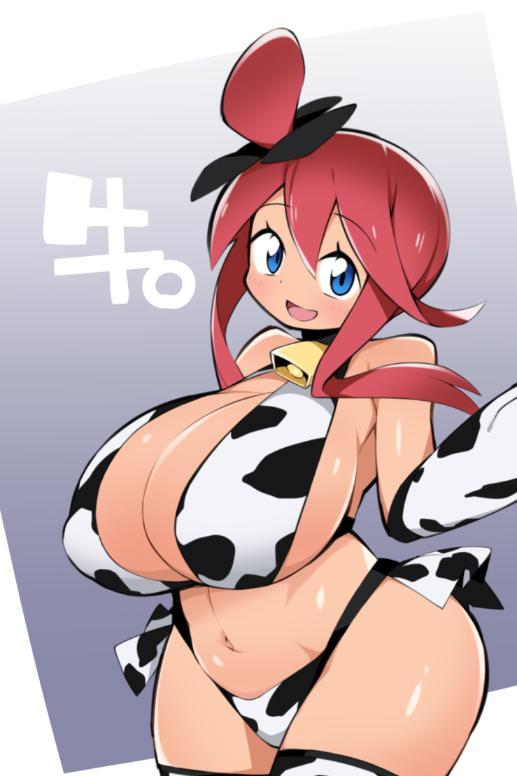 skyla (pokemon and 1 more) drawn by abarai_(abarabone)