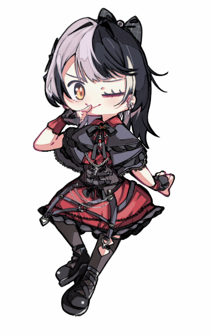 shiori novella (hololive and 1 more) drawn by byxis