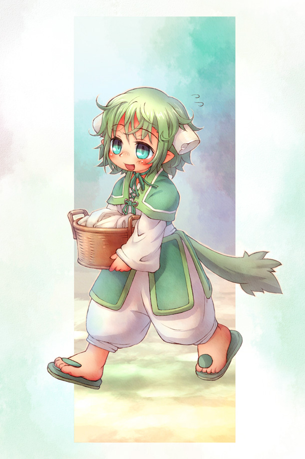 resi (summon night and 1 more) drawn by sankuma