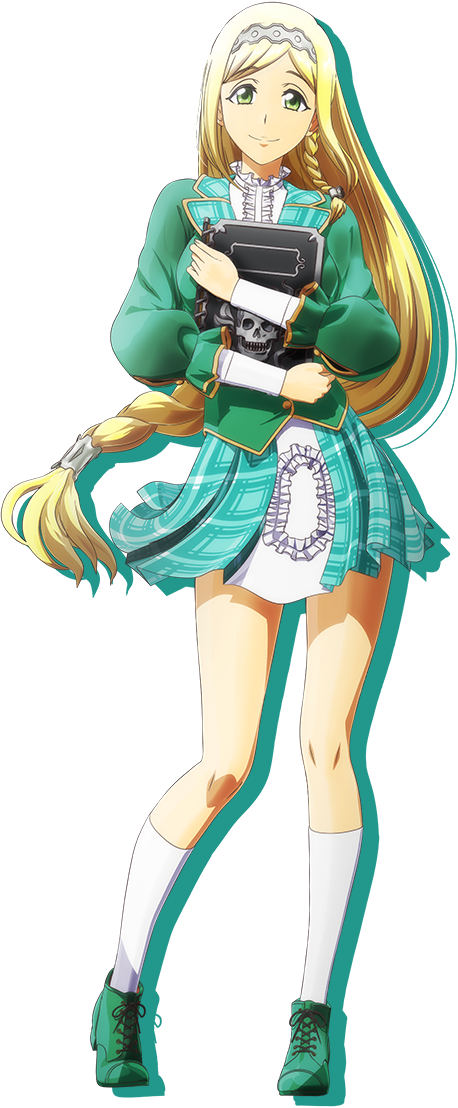 clarissa snowflake (sakura taisen and 1 more) drawn by kubo_tite