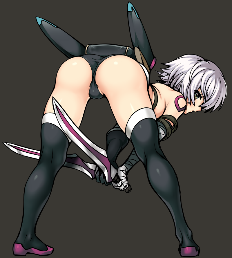 jack the ripper (fate and 1 more) drawn by tanaka_gorbachev