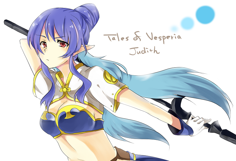 judith (tales of and 1 more) drawn by mizuse_kotone