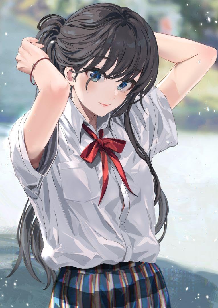 yukinoshita yukino (yahari ore no seishun lovecome wa machigatteiru.) drawn by ponkan_8