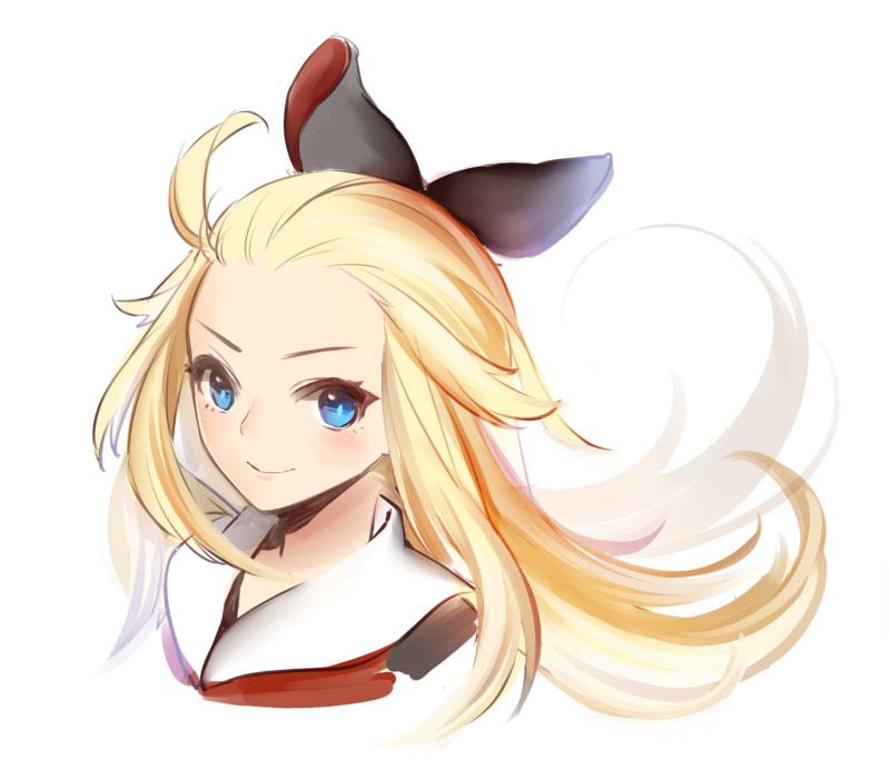 edea lee (bravely default and 1 more) drawn by miwakanoko