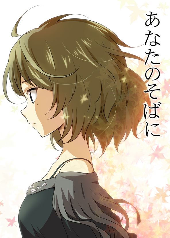 takagaki kaede (idolmaster and 1 more) drawn by ikari_manatsu