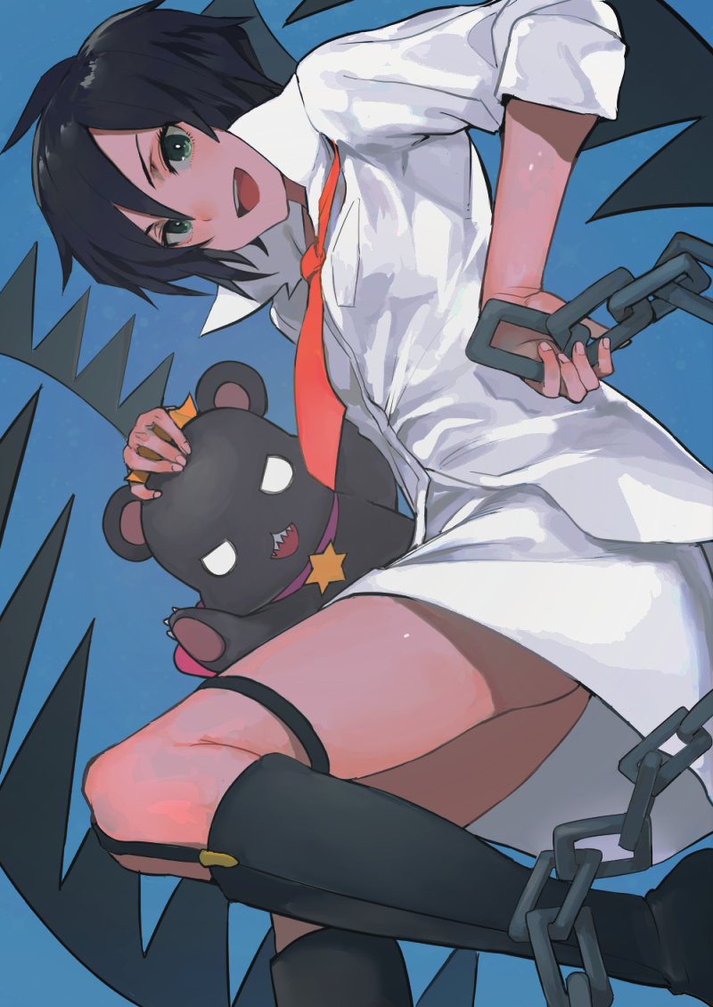 harishima kaoru (yuri kuma arashi) drawn by fushoku