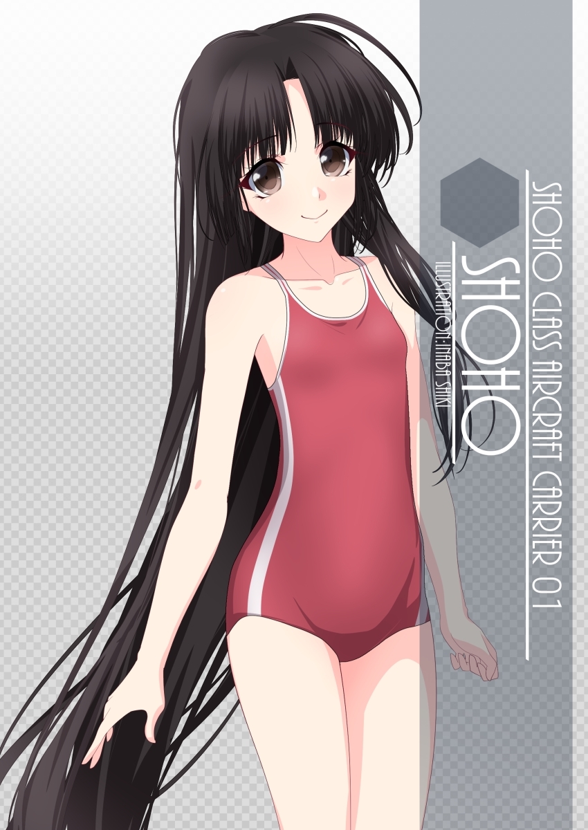 shouhou (kantai collection) drawn by inaba_shiki