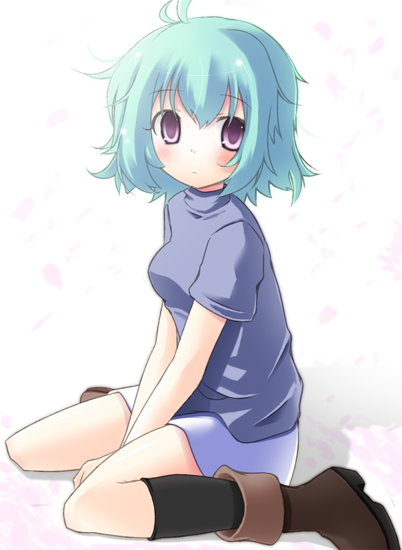 rifa tellu anelethea (original) drawn by komone_ushio