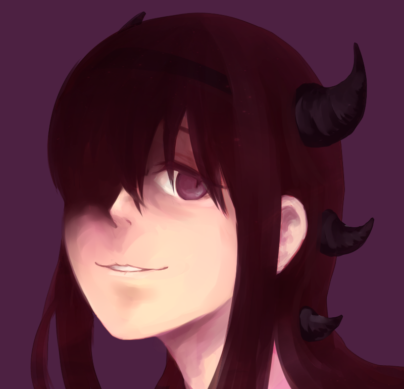akemi homura (mahou shoujo madoka magica and 1 more) drawn by papeapoo
