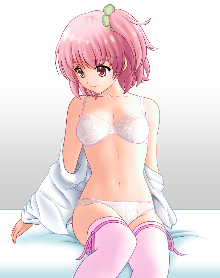 hitotsuyanagi riri (assault lily) drawn by sakurai_mashiro