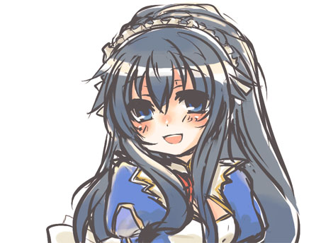tenkuuji touga (choujuushin gravion and 1 more) drawn by cruithne