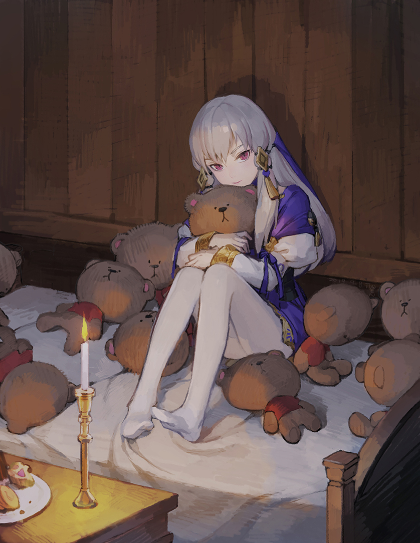 lysithea von ordelia (fire emblem and 1 more) drawn by mayya82