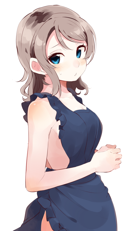 watanabe you (love live! and 1 more) drawn by totoki86