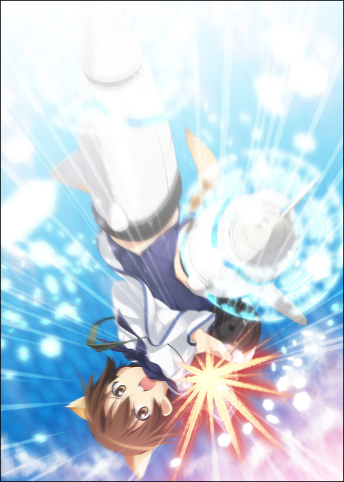 miyafuji yoshika (world witches series and 1 more) drawn by mizuki_makoto