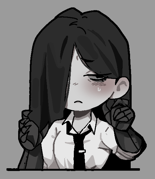 martina (project moon and 1 more) drawn by ny_000a