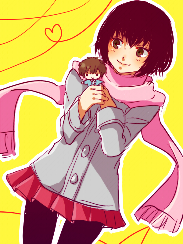 shion and safu (no.6) drawn by mokorei