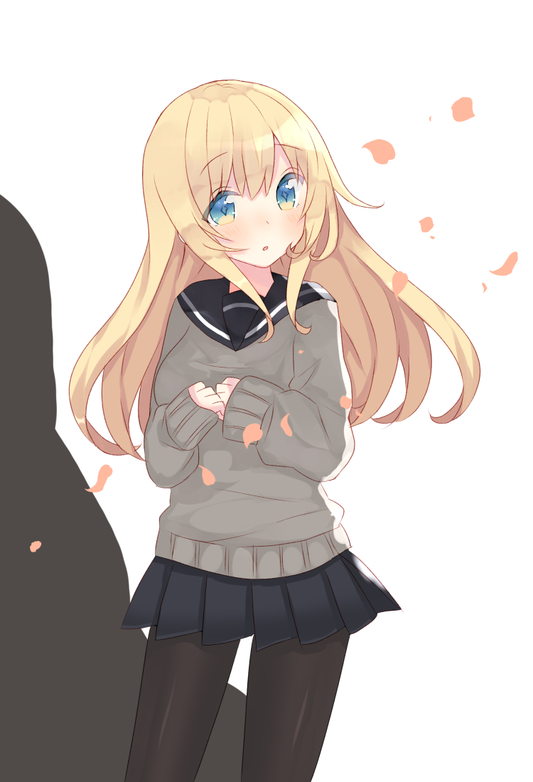 atago (kantai collection) drawn by touko_(toukoneko)