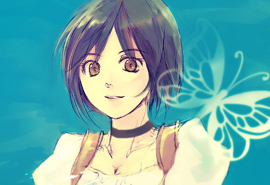garnet til alexandros xvii (final fantasy and 1 more)