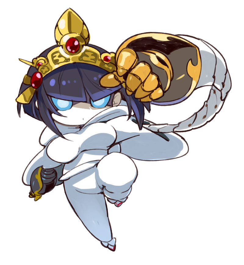 yaksha (the ninja warriors and 1 more) drawn by mota