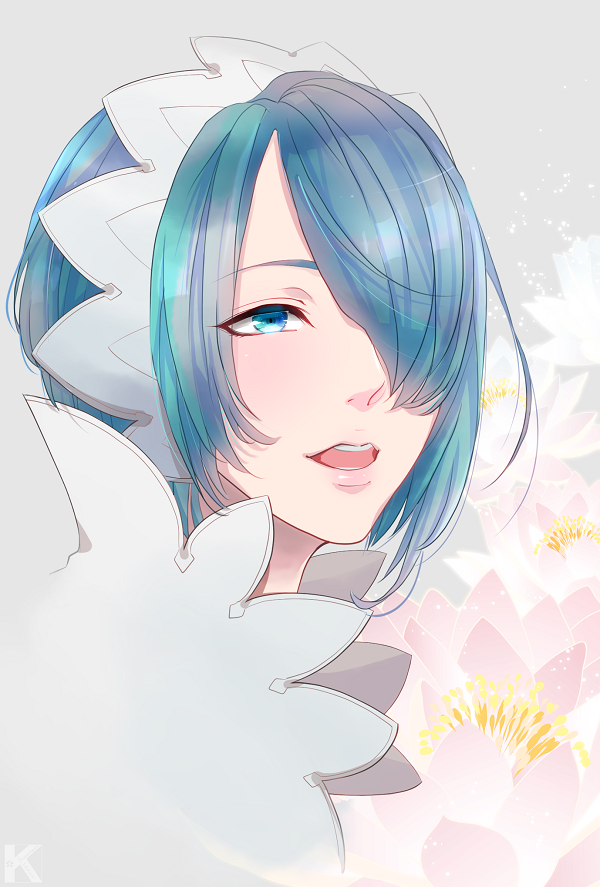 setsuna (fire emblem and 1 more) drawn by kumaco