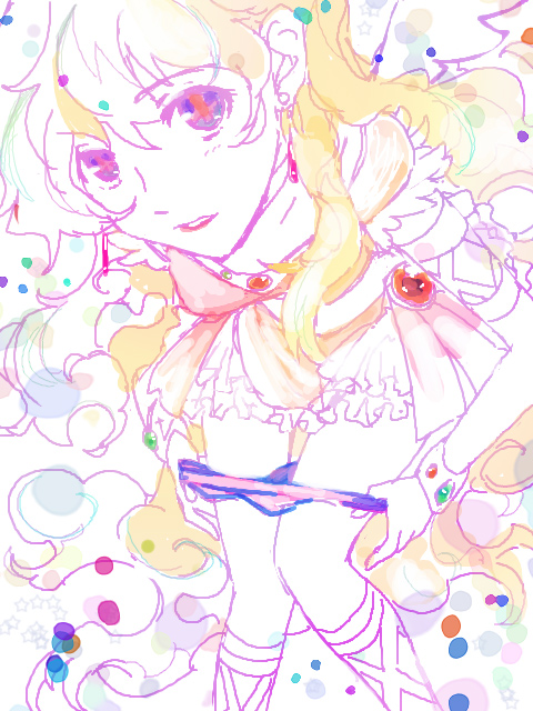 nia teppelin (tengen toppa gurren lagann and 1 more) drawn by taira_momen