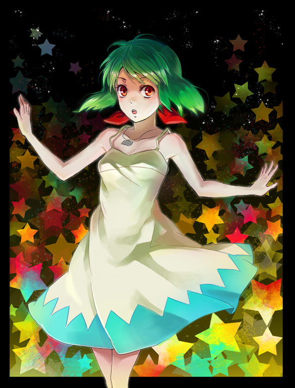 ranka lee (macross and 1 more) drawn by koromono