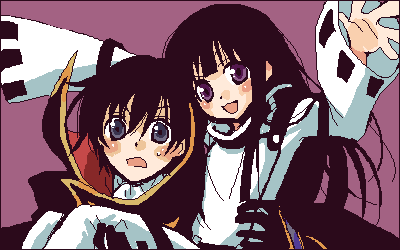 c.c., furude rika, lelouch vi britannia, maebara keiichi, and zero (code geass and 1 more)