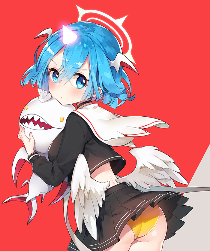 rem and hakugei (re:zero kara hajimeru isekai seikatsu) drawn by ayamy