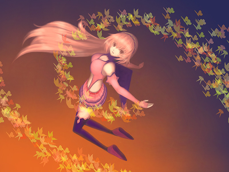 hatsune miku and megurine luka (vocaloid and 1 more) drawn by luccaluka