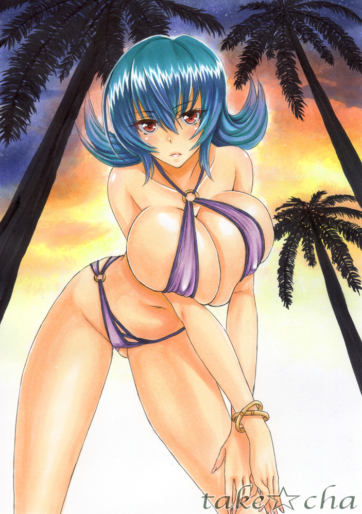 sabrina (pokemon and 1 more) drawn by takecha