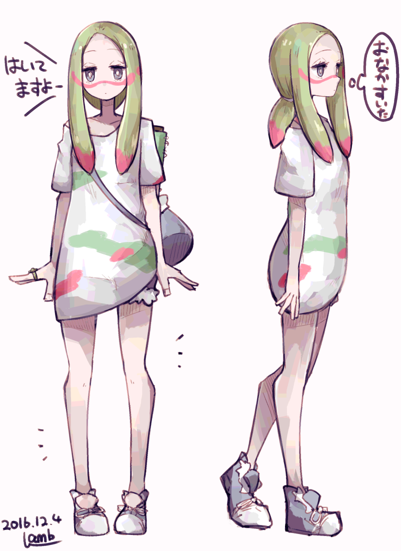 mina (pokemon and 1 more) drawn by lamb-oic029