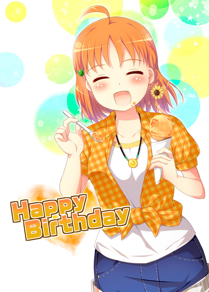 takami chika (love live! and 1 more) drawn by tekehiro